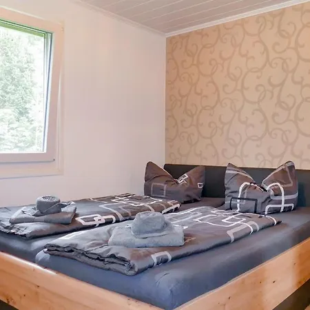 Ferienhaeuser Kiebitzsee Holiday home Falkenberg/Elster