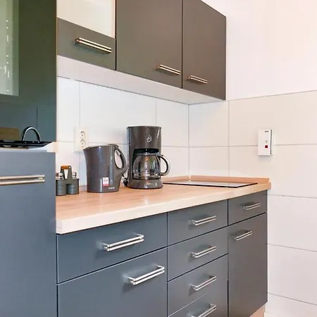 Ferienhaeuser Kiebitzsee *