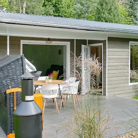 Ferienhaeuser Kiebitzsee Ferienhaus