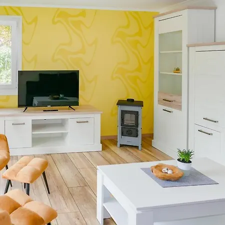 Ferienhaeuser Kiebitzsee Falkenburg