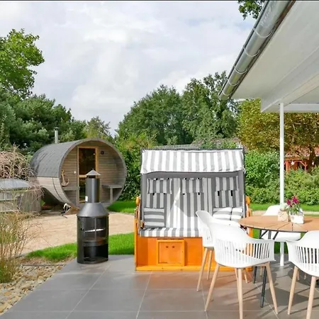 Holiday home Ferienhaeuser Kiebitzsee Falkenberg/Elster