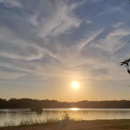 Casa vacanze Ferienhaeuser Kiebitzsee *