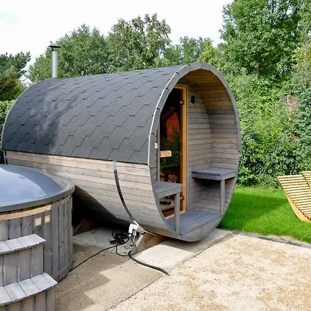 Ferienhaeuser Kiebitzsee Holiday home *