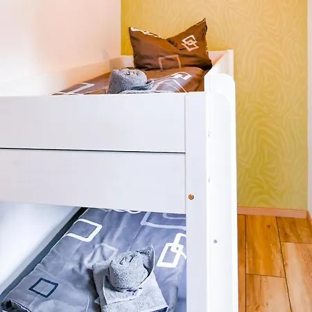 Ferienhaeuser Kiebitzsee Holiday home Falkenberg/Elster