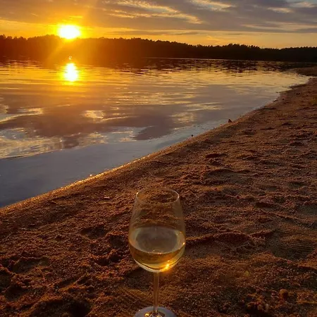 Ferienhaeuser Kiebitzsee Casa vacanze