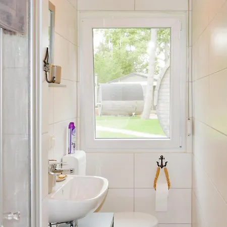 Ferienhaeuser Kiebitzsee Falkenburg