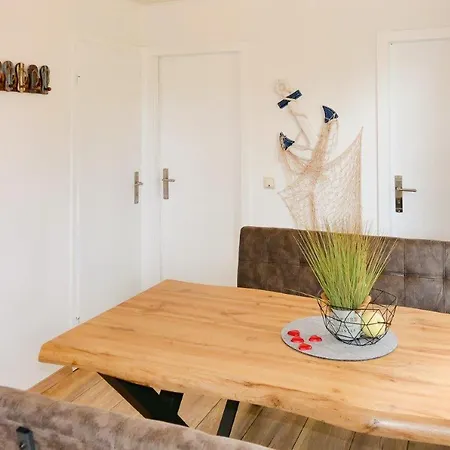 Ferienhaeuser Kiebitzsee Holiday home *