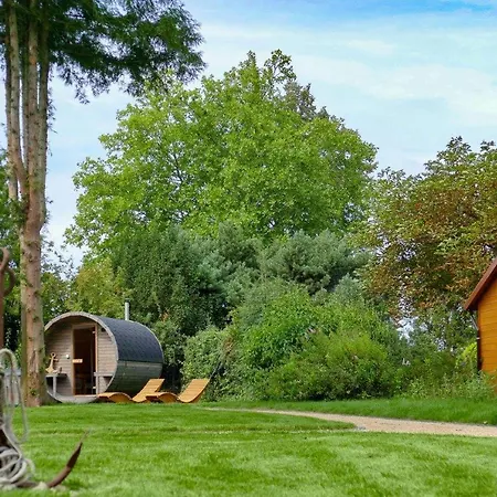 Ferienhaeuser Kiebitzsee *