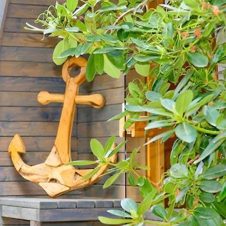 Ferienhaeuser Kiebitzsee Casa vacanze Falkenburg