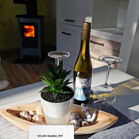 Holiday home Ferienhaeuser Kiebitzsee