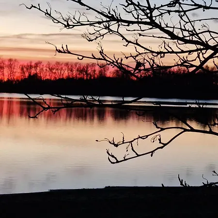 Ferienhaeuser Kiebitzsee