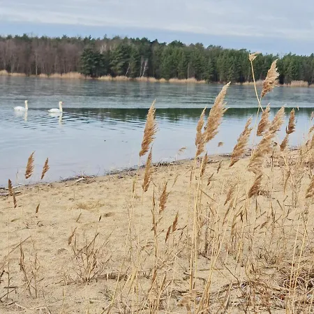 Ferienhaeuser Kiebitzsee * Falkenberg/Elster