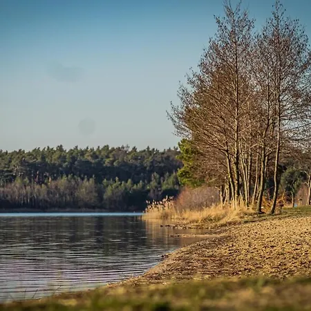 Ferienhaeuser Kiebitzsee *