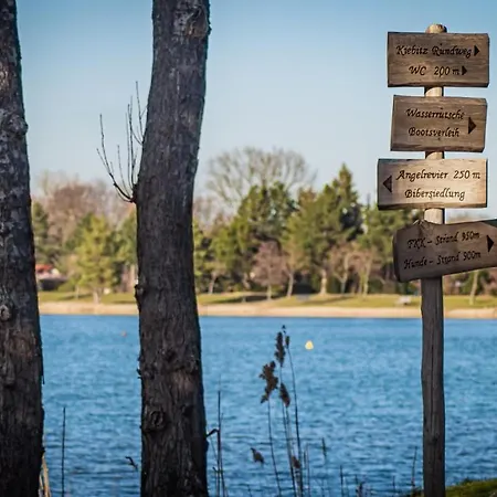 Casa vacanze Ferienhaeuser Kiebitzsee *