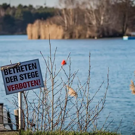 Ferienhaeuser Kiebitzsee