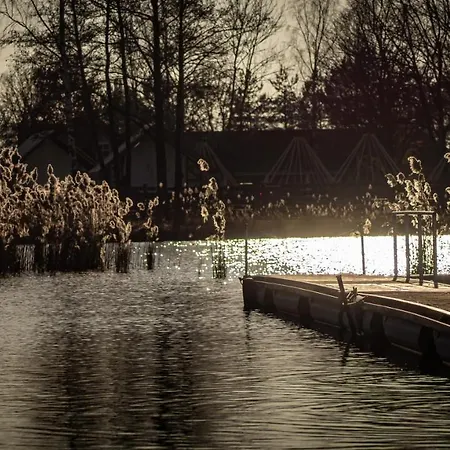 Holiday home Ferienhaeuser Kiebitzsee