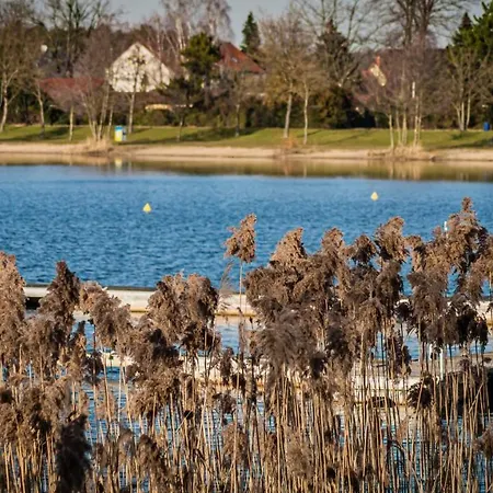 Ferienhaeuser Kiebitzsee