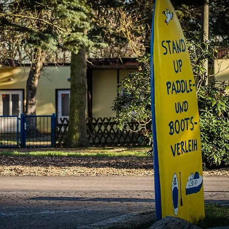 Casa vacanze Ferienhaeuser Kiebitzsee