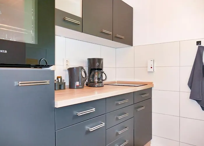 Ferienhaeuser Kiebitzsee *