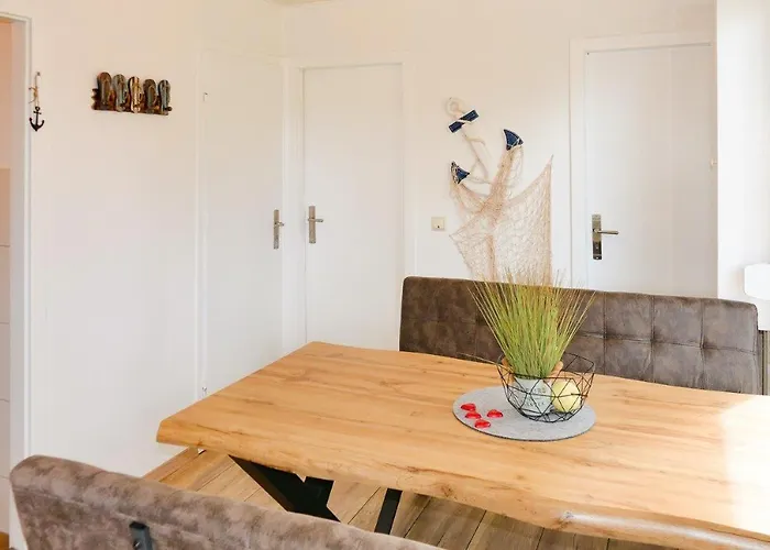 Ferienhaeuser Kiebitzsee بيت للعطل *