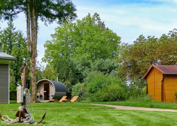 Ferienhaeuser Kiebitzsee *