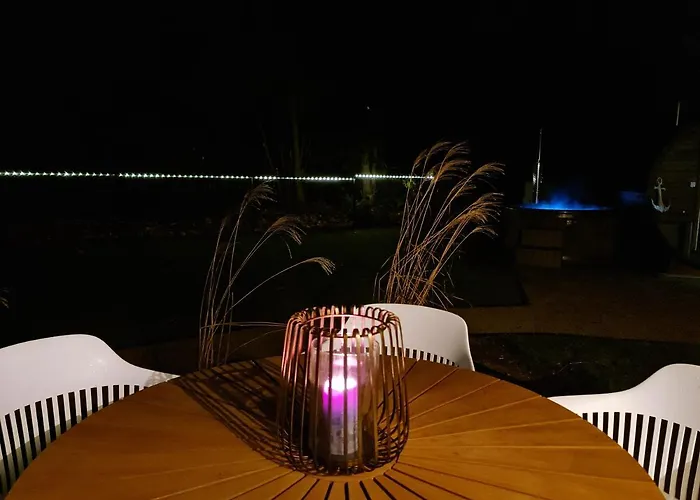 بيت للعطل Ferienhaeuser Kiebitzsee *