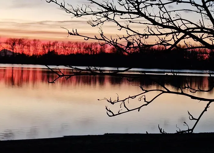 Ferienhaeuser Kiebitzsee