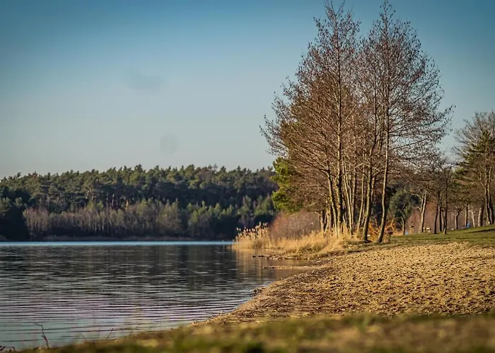 Ferienhaeuser Kiebitzsee *