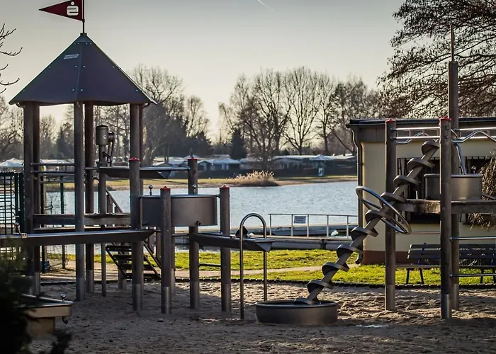 Ferienhaeuser Kiebitzsee *